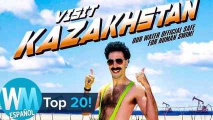 ¡Top 20 Películas que Acabaron en una DEMANDA!