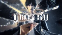 Judgment - Official Xbox Series X|S Announce Trailer
