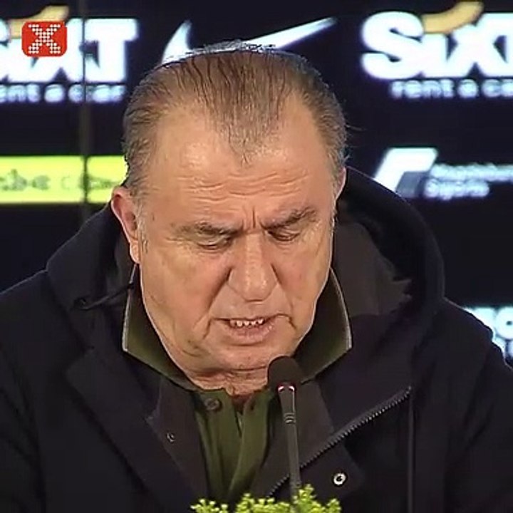 Fatih Terim: "Ozan Kabak beni aradı"