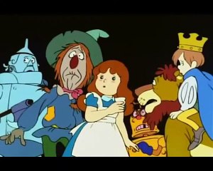 El Mago de Oz - Capítulo 40 - En busca de una Luz.