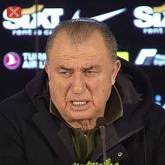 Fatih Terim'den derbi mesajı