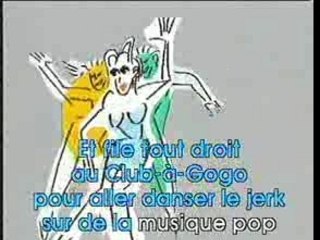 Thierry Hazard - Le Jerk