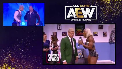 Cody Rhodes interview + Kip & Penelope segment