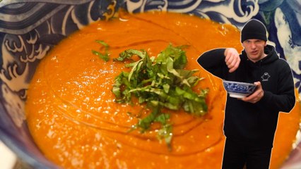 Tomato Soup (For Jose Canseco) | The College Cook