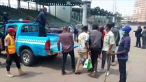 Violators Of COVID-19 Regulations Arraigned Before A Mobile Court In Abuja