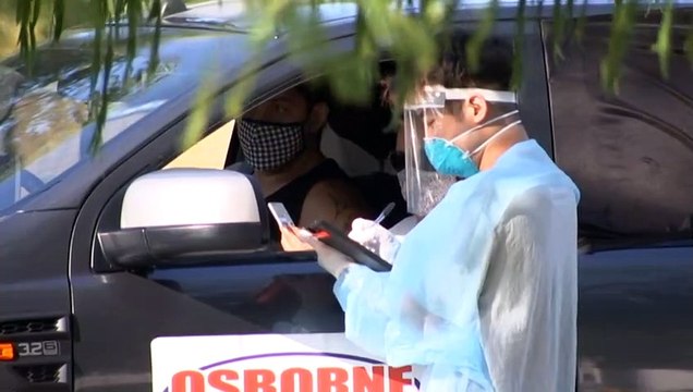 Western Australia recorded no locally acquired COVID-19 cases yesterday