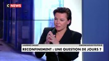 Laurence Sailliet : «Il y a un point au-delà duquel on ne peut pas aller, c’est celui de trier les malades»