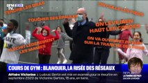 Le plus de 22h Max: Jean-Michel Blanquer, la risée des réseaux en cours de Gym - 02/02
