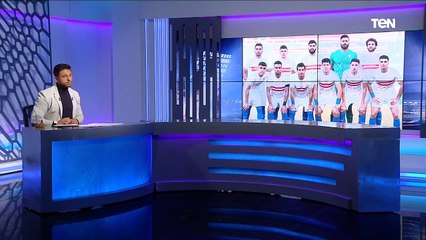 مدرب غزل المحلة بعد الفوز على الزمالك: أقل لاعب في الزمالك بتمن فرقتنا كلها