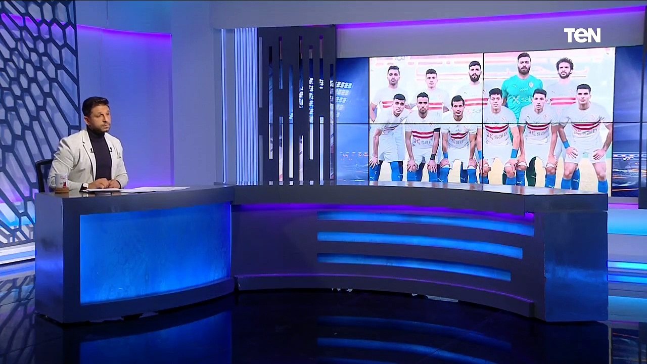 مدرب غزل المحلة بعد الفوز على الزمالك: أقل لاعب في الزمالك بتمن فرقتنا كلها