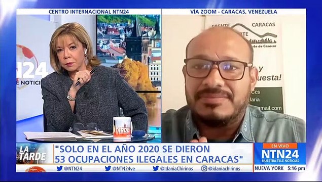 Colectivos y delincuentes en Venezuela insisten en invadir apartamentos cuyos propietarios están en el extranjero