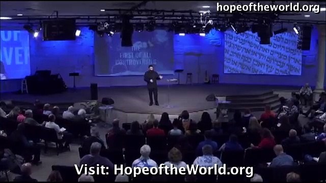 The Victory and the Attack [From The First of all Controversies (Message 2269)]