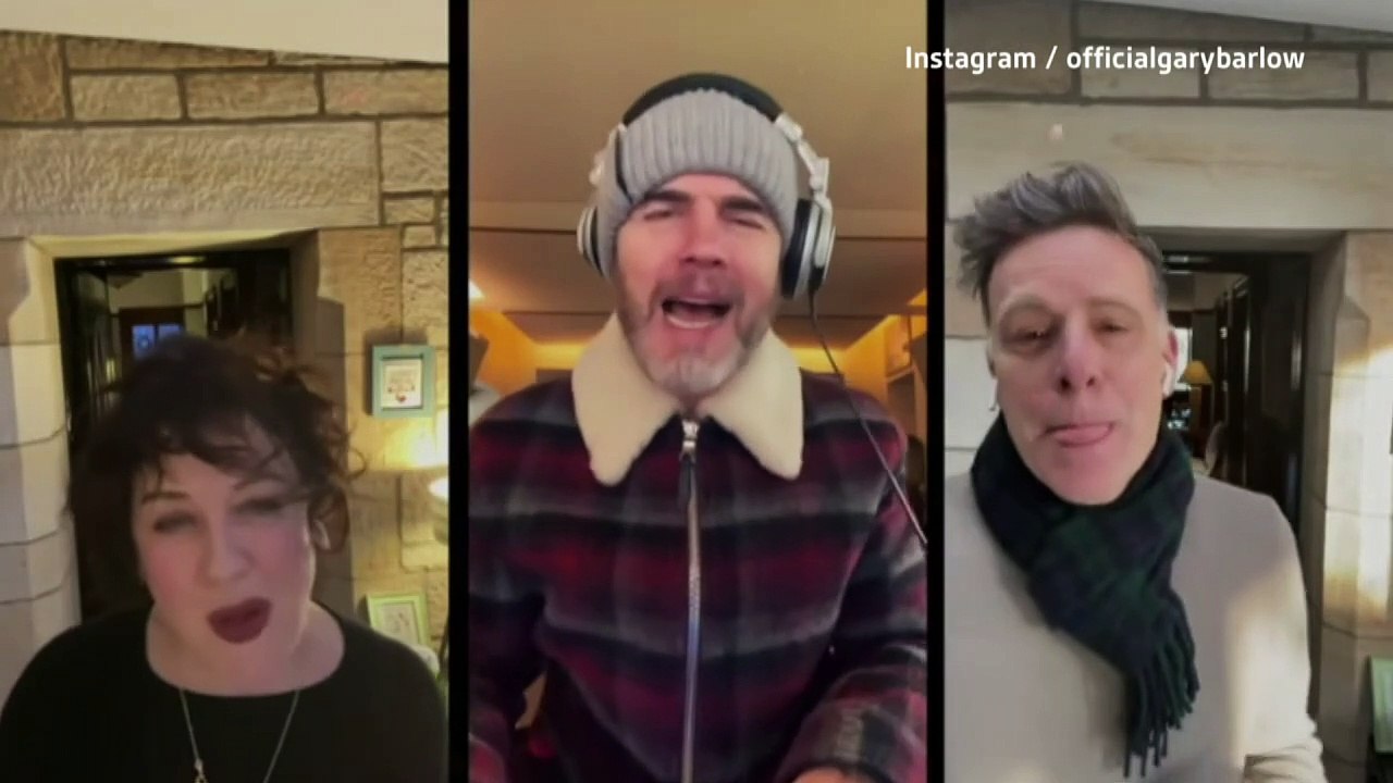 "IF YOU WANT GIGS BACK, BEHAVE!"