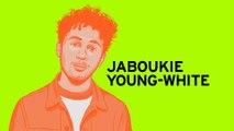 Future Black History Honors Jaboukie Young-White!