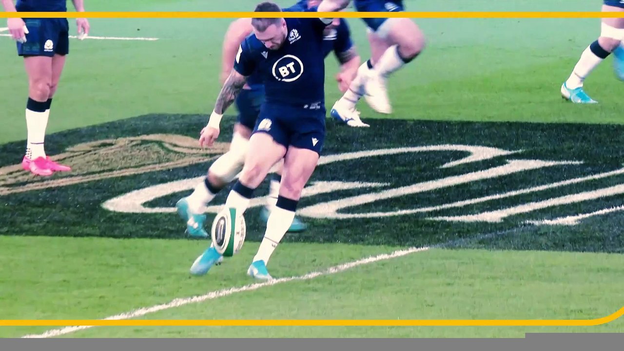 Six Nations promo
