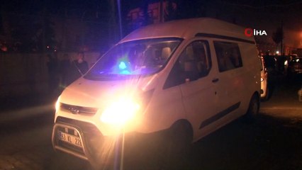 Uyuşturucu satıcısı tüfekle polisi vurdu