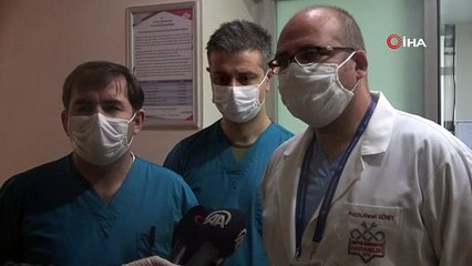 Yoğun bakımdan çıkan korona hastası: Mezara gittim geldim