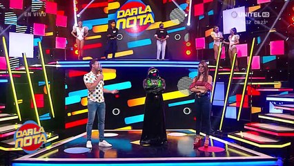 Agustín se lució en Calle 7 y en Dar La Nota no lo perdonaron