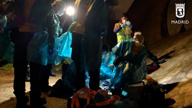 Herido grave un menor de 13 años al ser apuñalado en Carabanchel