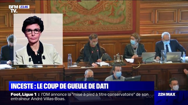 Au Conseil de Paris, Rachida Dati accuse la gauche d'être complice de pédophilie et d'inceste