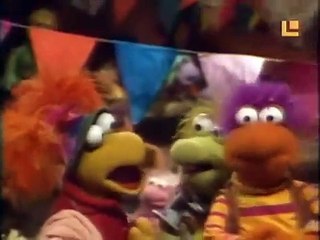 Fraggle Rock - 23. La bestia de la roca azul