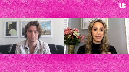 How Chase Stokes And Madelyn Cline Kept Their Romance Alive In Quarantine