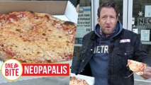 Barstool Pizza Review - NeoPapalis (Ann Arbor, MI)