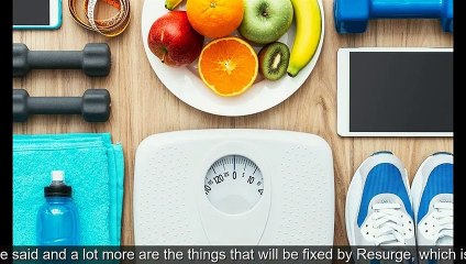 Resurge Supplement Reviews. Resurge Espanol