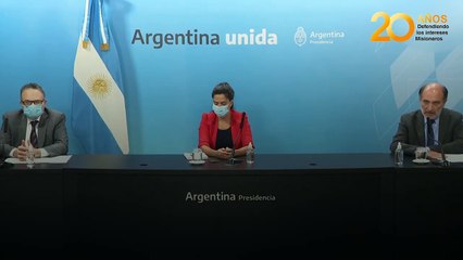 Lanzan créditos blandos para que los médicos del PAMI renueven sus computadoras