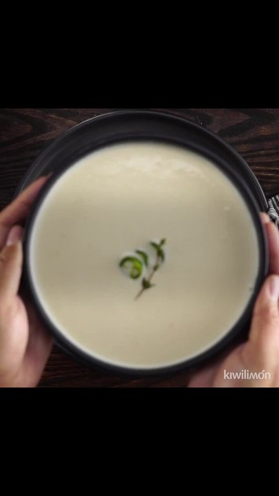 Crema de Requesón