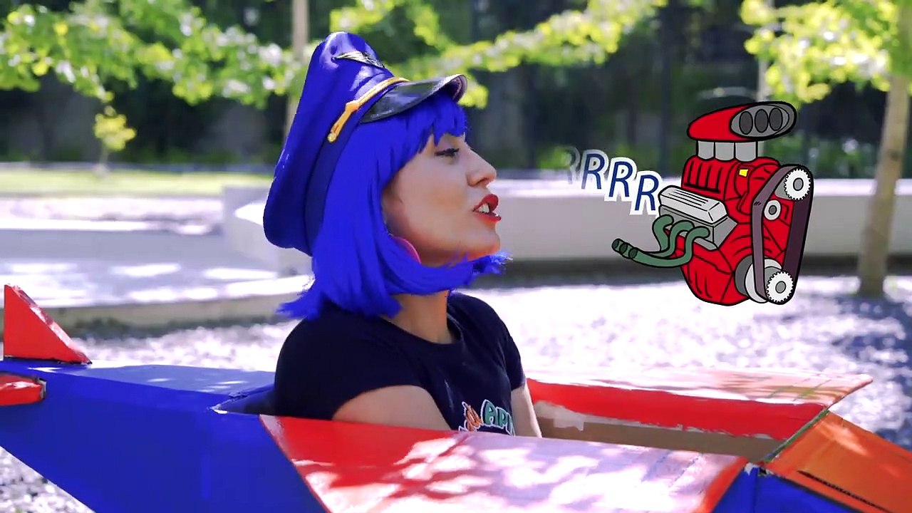 Necesitan un motor - Cantando Aprendo a Hablar