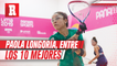 Paola Longoria, entre los 10 mejores deportista de la historia de los Juegos Mundiales