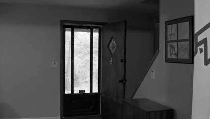 A Ghost Waits Movie Clip - This House is not broken