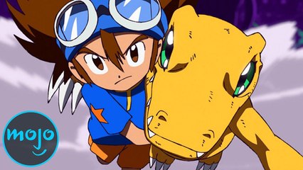Top 10 Greatest Digimon Heroes