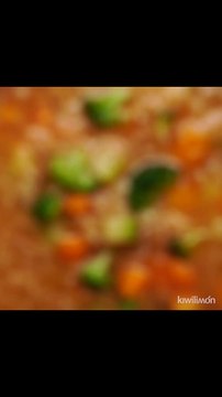 Sopa de Letras con Verduras