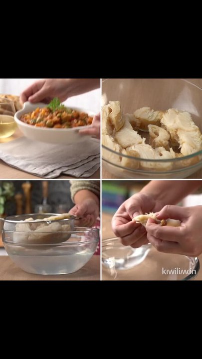 ¿Cómo desalar tu bacalao?