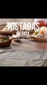 Tostadas de Pata