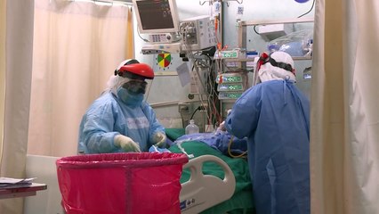 América Latina soma mais de 600 mil mortes por Covid-19