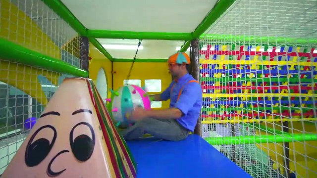 Blippi Español en el Museo de los Niños | Videos Educacionales de Aprendizaje para Niños