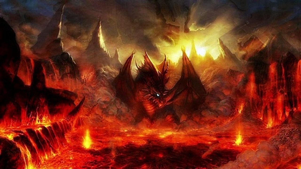 ¿EXISTE EL INFIERNO_