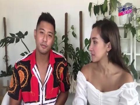 Kapuso Showbiz News: Rocco Nacino, bakit na-stress sa military wedding?