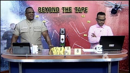 Beyond The Tape : Tuesday 02nd February 2021