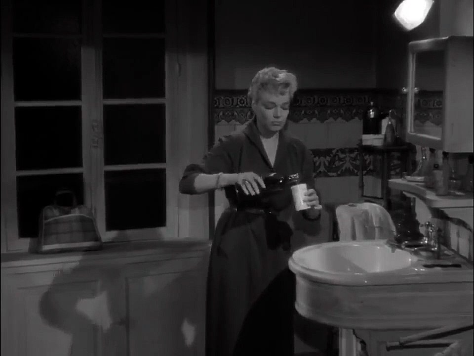 Diaboliques (1955) - Part 01