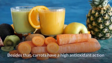 8 Reasons You Should Eat More Carrots