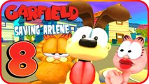 Garfield: Saving Arlene Walkthrough Part 8 (PS2) Hound Pound (Ending)