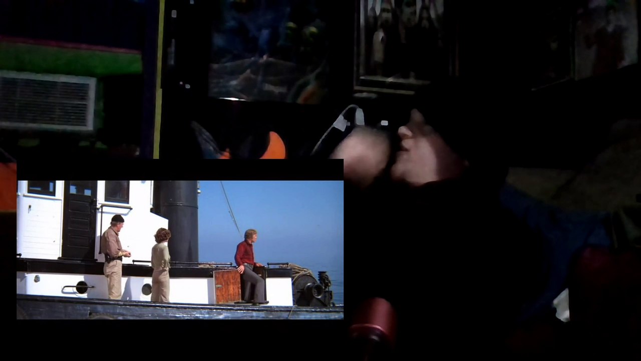 Thorgorath Reacts - "Beyond The Poseidon Adventure" (1979)