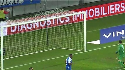 Ligue 2 BKT – J23 : Grenoble – Guingamp (2-1) | Le résumé du match
