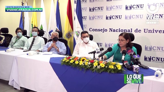 Docentes adscritos al CNU reforzarán métodos de enseñanzas en Nicaragua