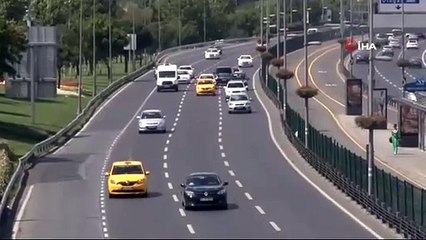 30 büyükşehir ve Zonguldak'a giriş çıkış kısıtlaması 15 gün daha uzatıldı