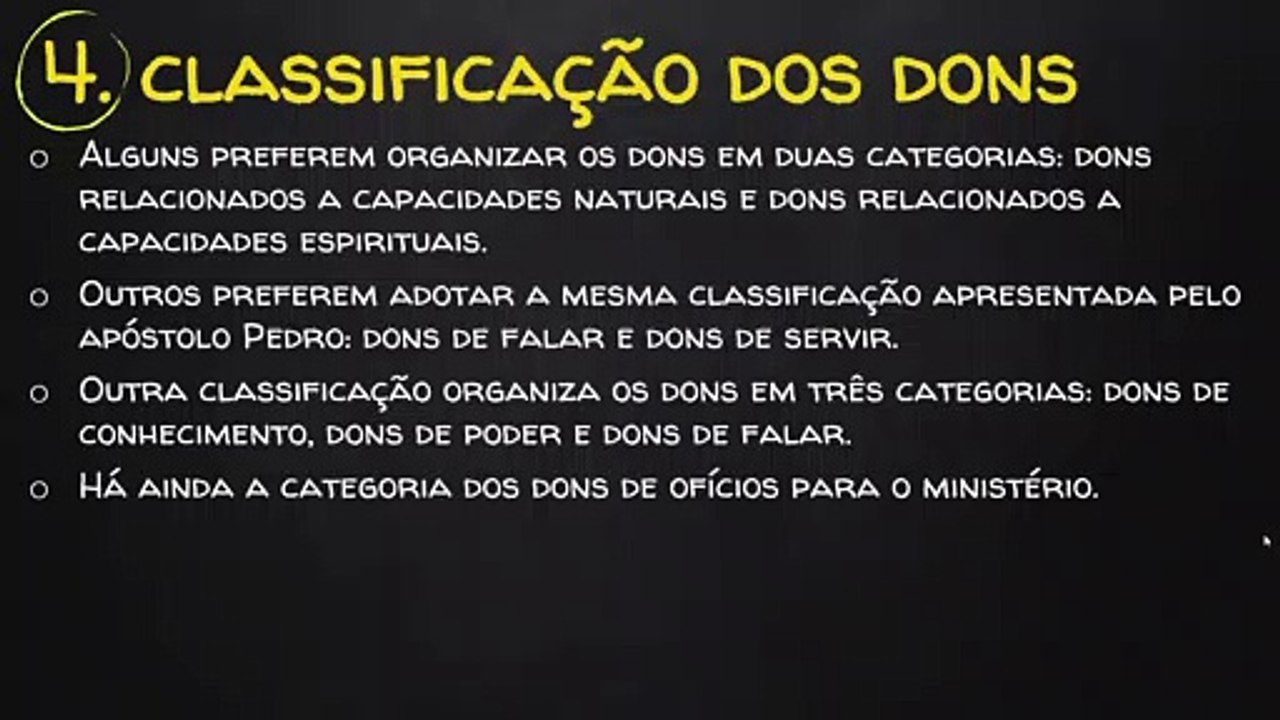 AULA 7 DOUTRINA DO ESPÍRITO SANTO